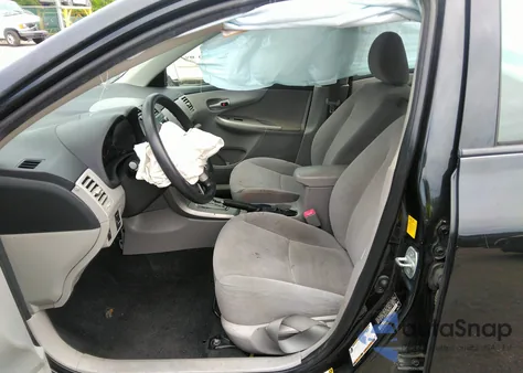 2011 Toyota Corolla Le из США, поврежденный, VIN JTDBU4EE1BJ095819